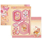 Flutterbye Wishes Luxury Topper Set