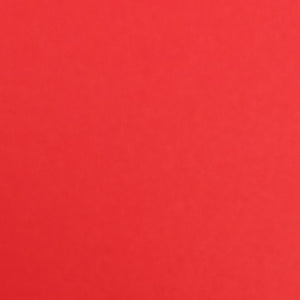 Alexander Paper - Bright Coloured Card - Red A4 (10 Sheets)