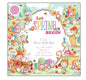 Let Spring Begin 12 x 12 Premium Paper Pad