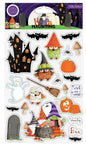 Happy Haunting - Puffy Stickers