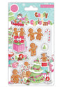 Candy Christmas - Stamp Set - Decorate