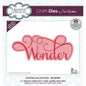 Sue Wilson Festive Noble Wonder Craft Die