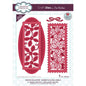 Sue Wilson Festive Poinsettia Floral Panels Craft Die