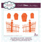 Creative Expressions Jamie Rodgers Graveyard Craft Die