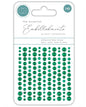 Adhesive Dew Drops - Green