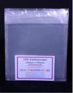 Alexander Paper - Cellowraps - 5"x 7" (133 x 184mm)