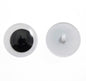 Toy Eyes Sew-On Googly 12mm Black