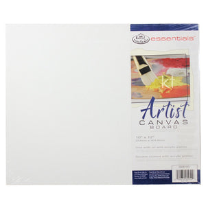 Artist Canvas Board 10" x 12"