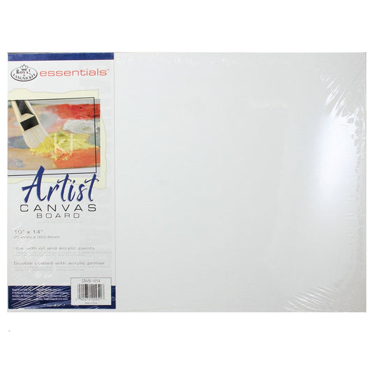 Artist Canvas Board 10" x 14"
