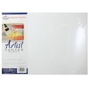 Artist Canvas Board 14" x 18"