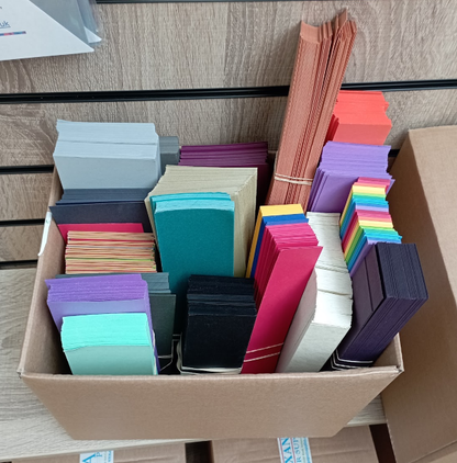 Alexander Paper - Bumper Box Of Off Cuts