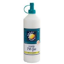 Craft Planet PVA Glue 500ml