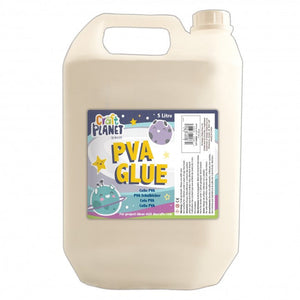 Craft Planet PVA Glue 5L