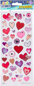 Craft Planet Love Hearts