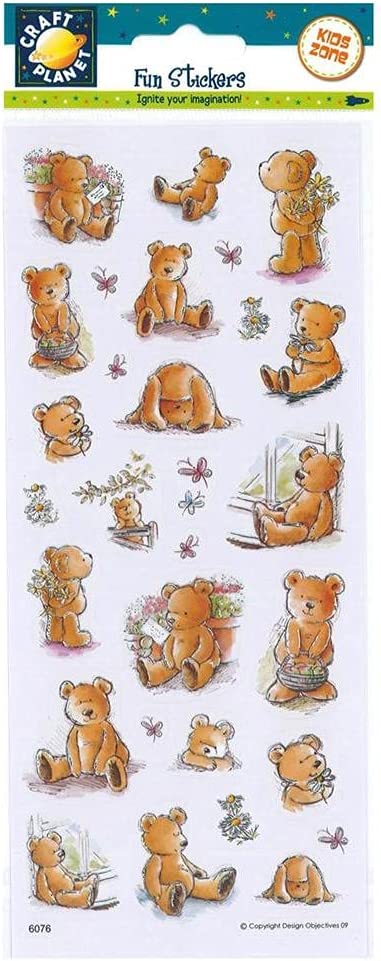 Craft Planet Huggable Bears