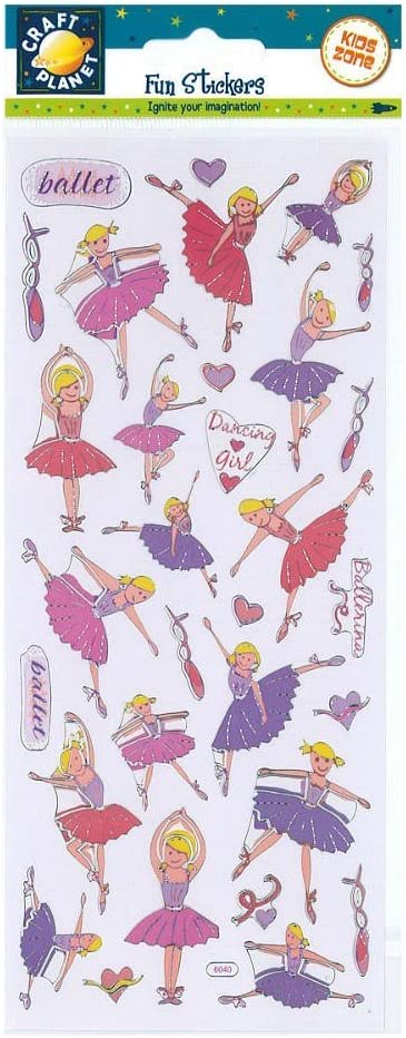 Craft Planet Ballet Dancer