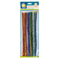 Craft Planet Chenille Glitter 15pk