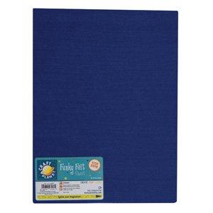 Craft Planet Acrylic Felt Sheet 9x12 - Royal Blue