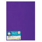Craft Planet Acrylic Felt Sheet 9x12 - Purple