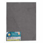 Craft Planet Acrylic Felt Sheet 9x12 - Grey