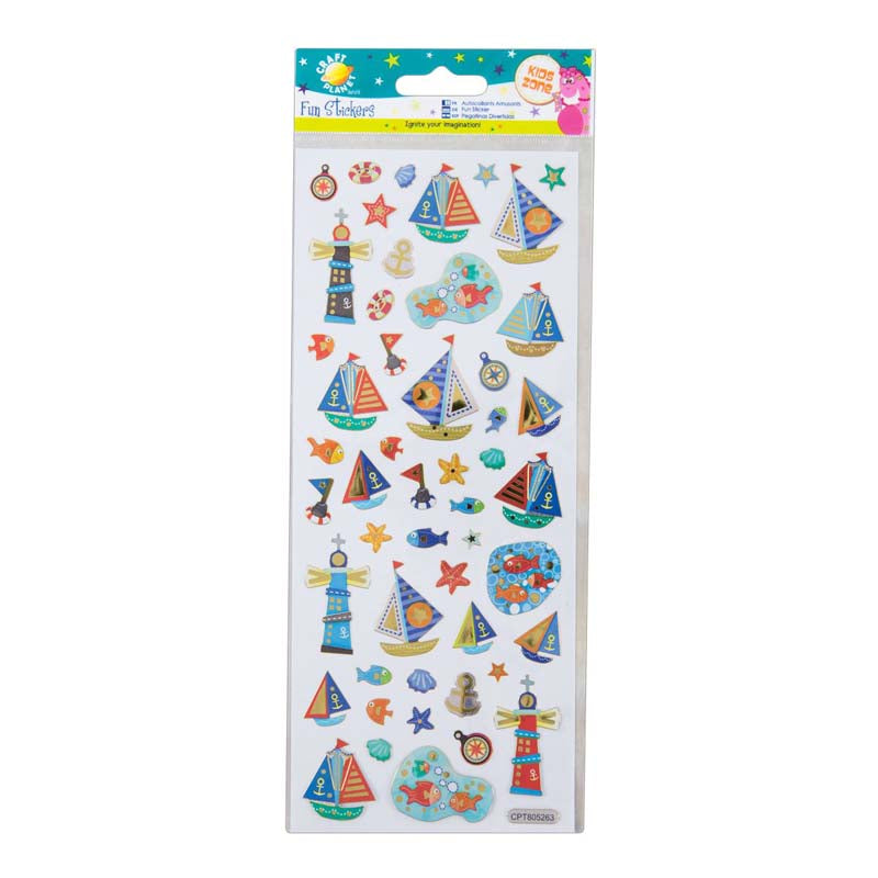 Craft Planet Nautical