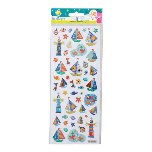 Craft Planet Nautical