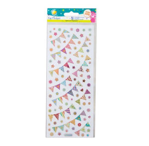 Craft Planet Bunting