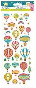 Craft Planet Hot Air Balloons