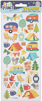 Craft Planet Camping