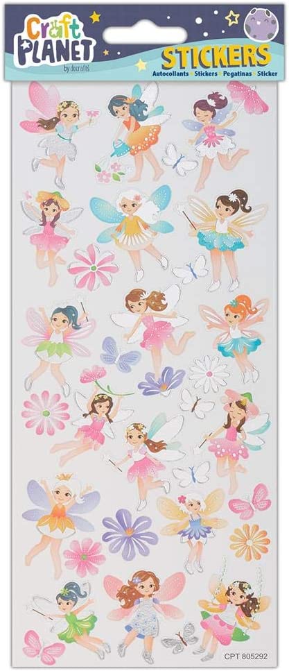 Craft Planet Fairies