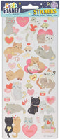 Craft Planet Cats In love