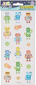 Craft Planet Robots