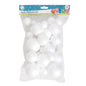 Craft Planet Polystyrene Balls Assorted
