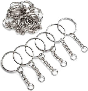 Keyring Attachment - 5 Pieces