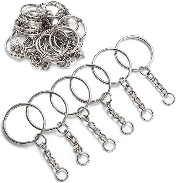 Keyring Attachment - 5 Pieces