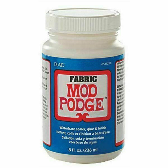 Mod Podge Fabric 236ml