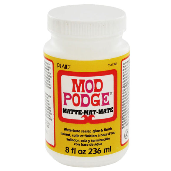 Mod Podge Matte 236ml