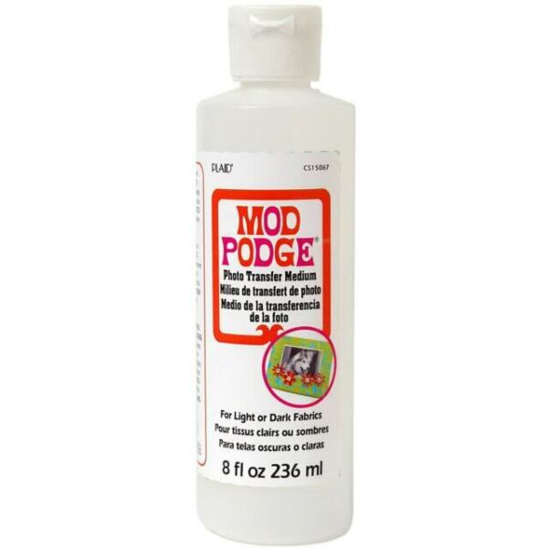 Mod Podge Photo Transfer Medium 236ml