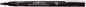Uni Pin Chisel 3.0mm Fine Liner Drawing Pen - Black Ink