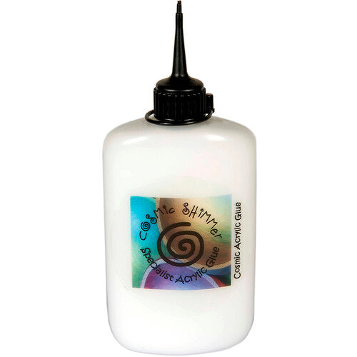 Cosmic Shimmer Dry Clear Glue 125ml