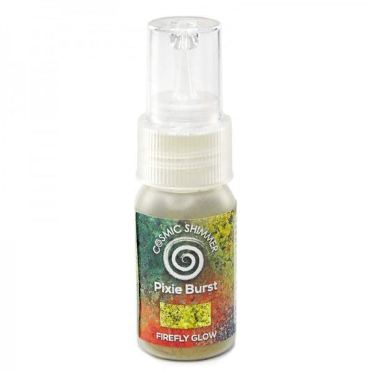 Cosmic Shimmer Pixie Burst Firefly Glow 25ml