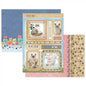 Pawsitively the Best Luxury Topper Set