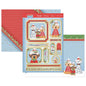 A Pawfect Christmas Luxury Topper Set