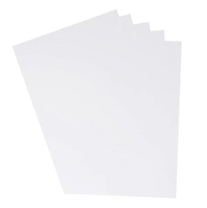 Alexander Paper - White Card A4 280 micron (250gsm – 4 sheet) (Pack 10)