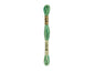Mouline Stranded Cotton - 125 Variegated Seafoam Green