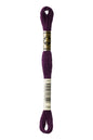 Mouline Stranded Cotton - 154 Very Dark Grape