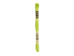 Mouline Stranded Cotton - 16 Light Chartreuse