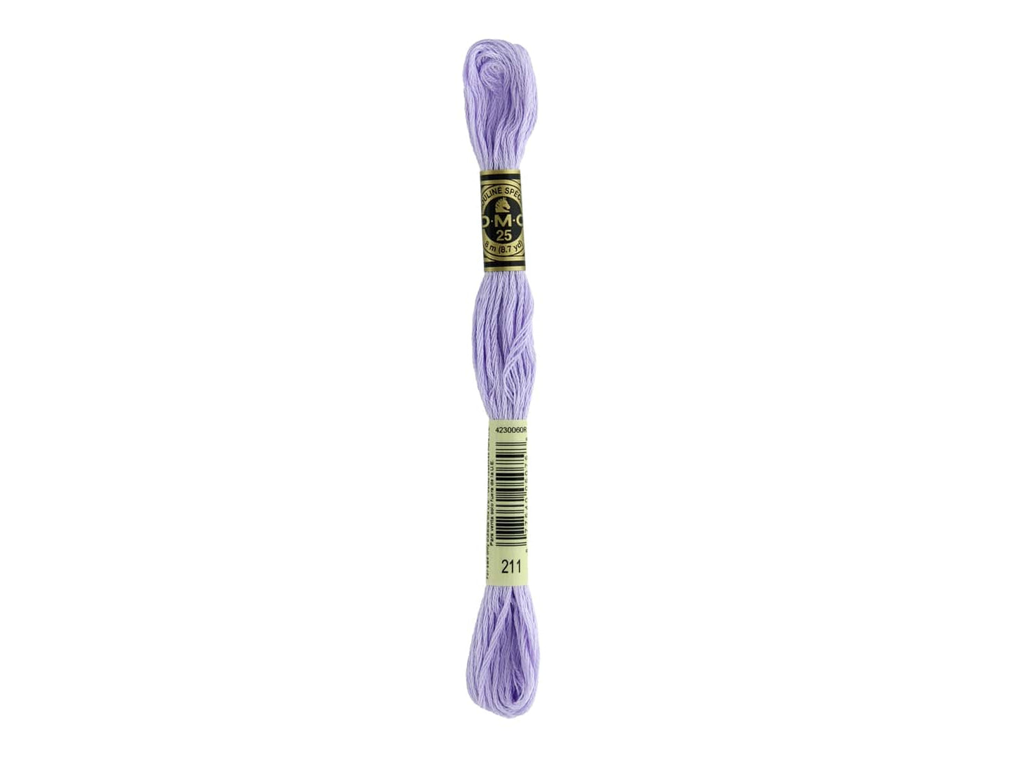 Mouline Stranded Cotton - 211 Light Lavender
