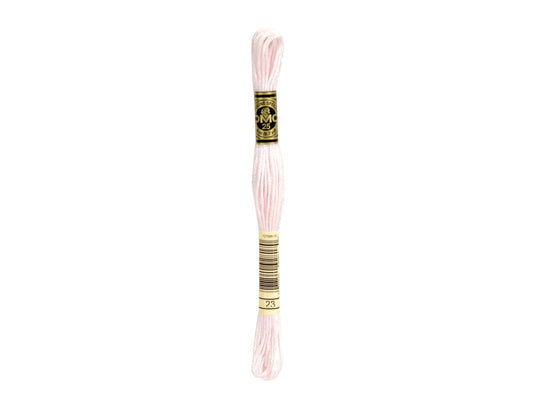 Mouline Stranded Cotton - 23 Apple Blossom