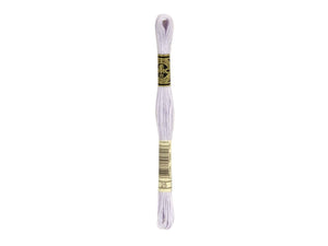 Mouline Stranded Cotton - 25 Ultra Light Lavender